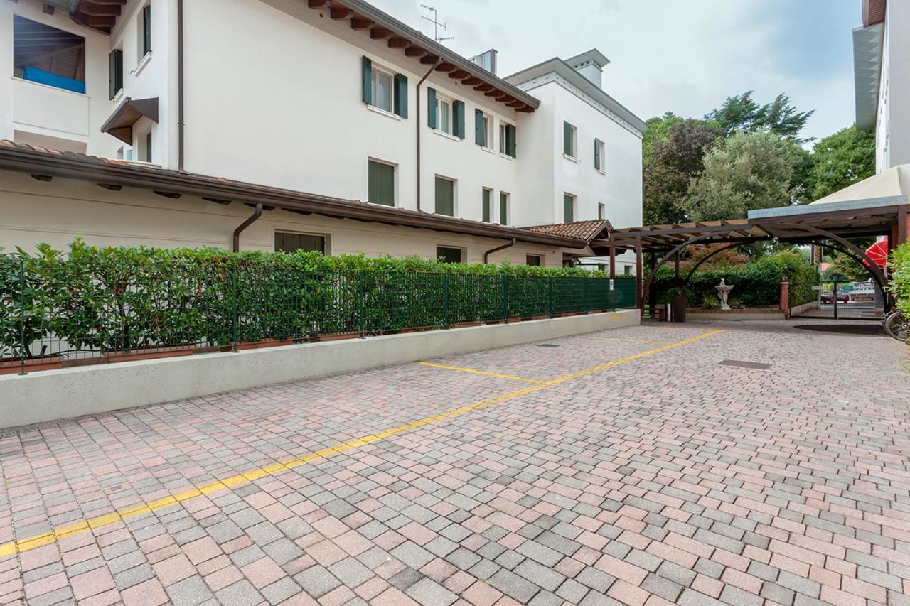 Hotel Montereale Pordenone Exterior foto